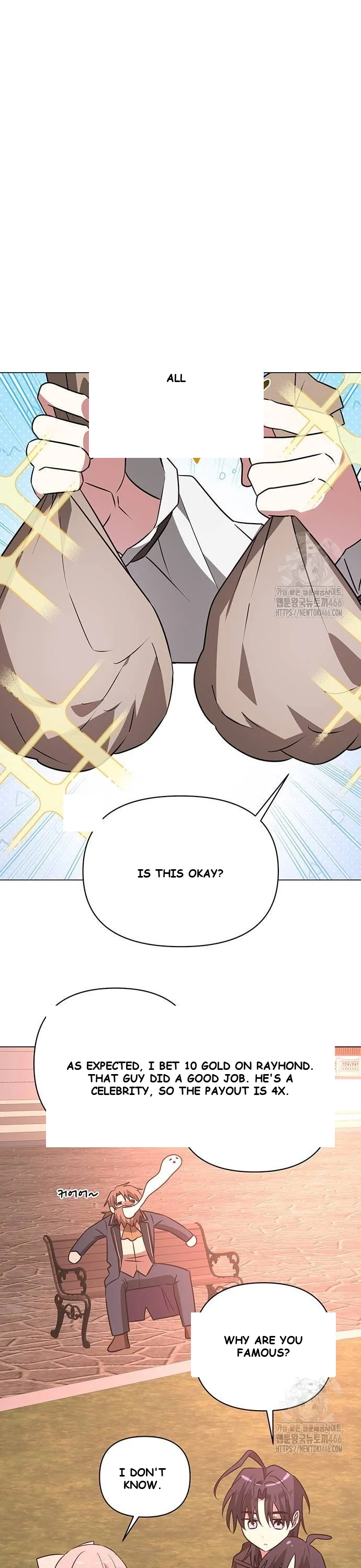The Academy Is Ruined Chapter 32 - Page 32