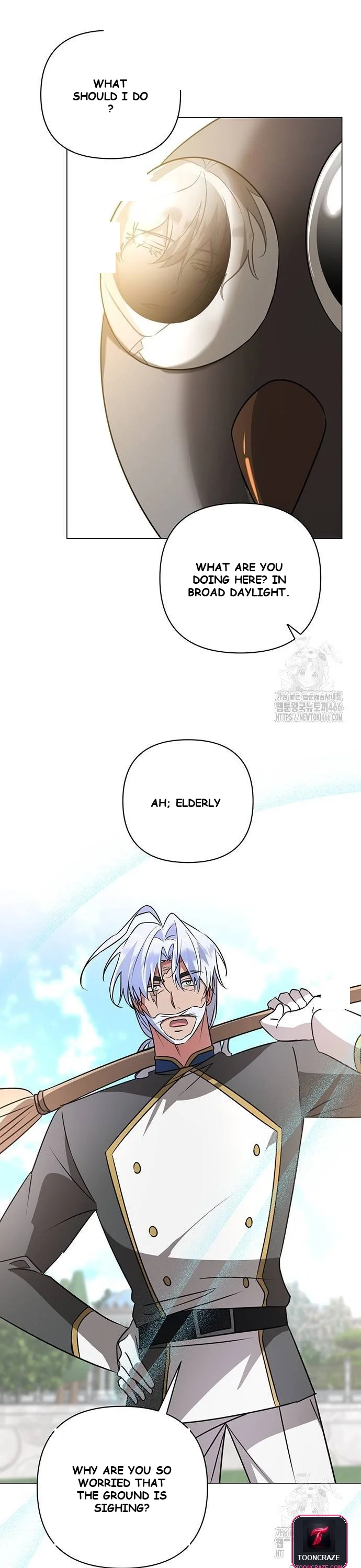 The Academy Is Ruined Chapter 33 - Page 17
