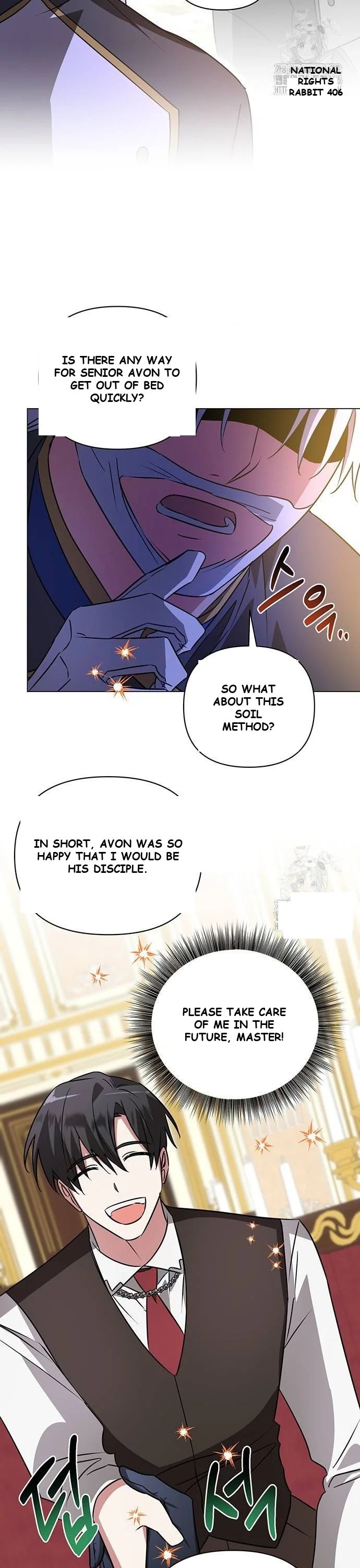 The Academy Is Ruined Chapter 33 - Page 19