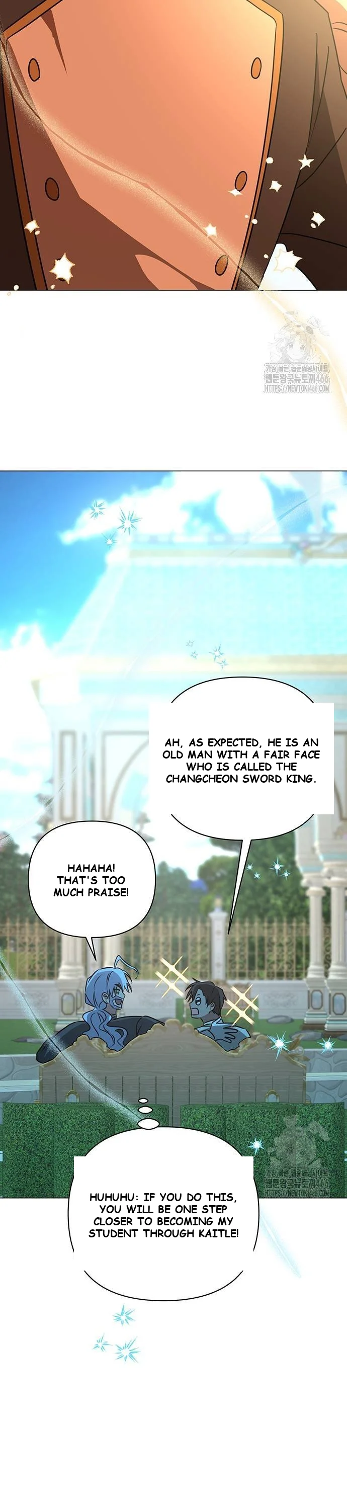 The Academy Is Ruined Chapter 33 - Page 22