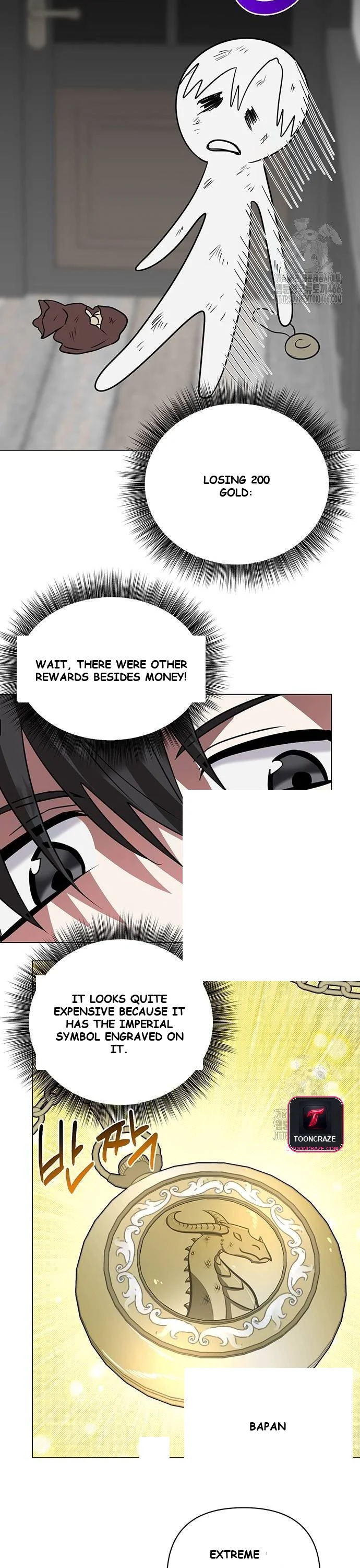 The Academy Is Ruined Chapter 33 - Page 37