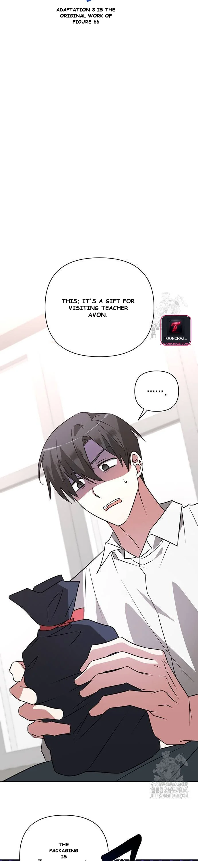 The Academy Is Ruined Chapter 33 - Page 8