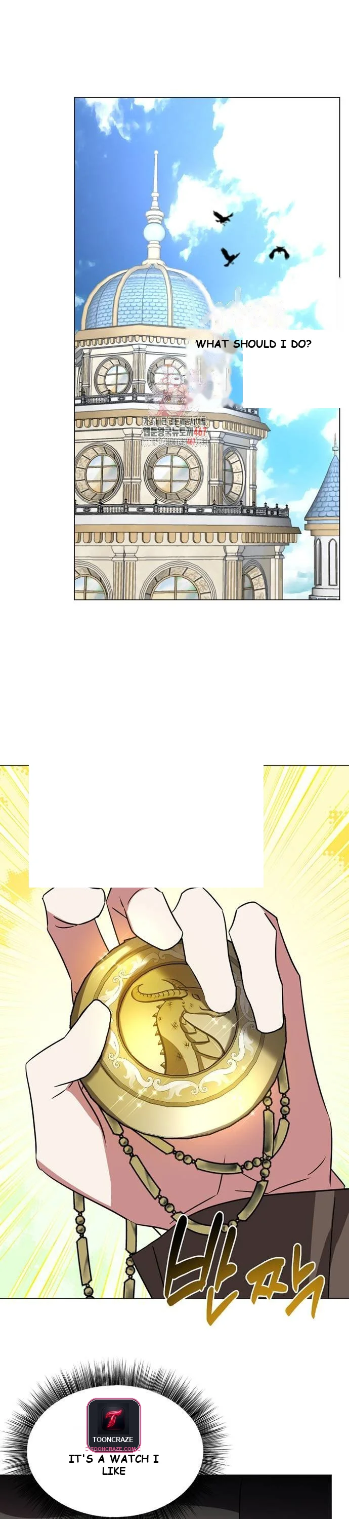 The Academy Is Ruined Chapter 34 - Page 2