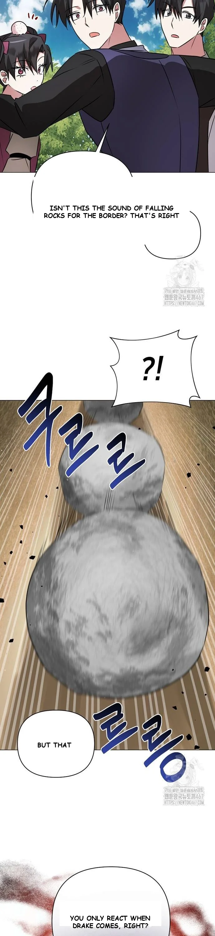 The Academy Is Ruined Chapter 34 - Page 23