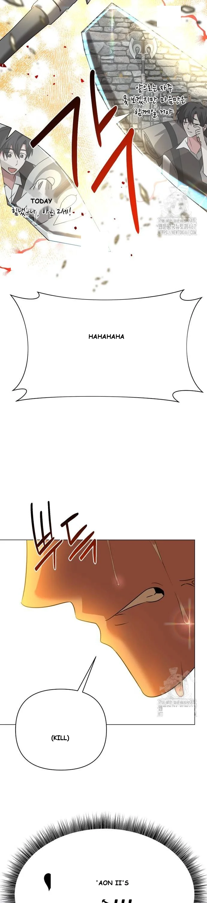 The Academy Is Ruined Chapter 34 - Page 30