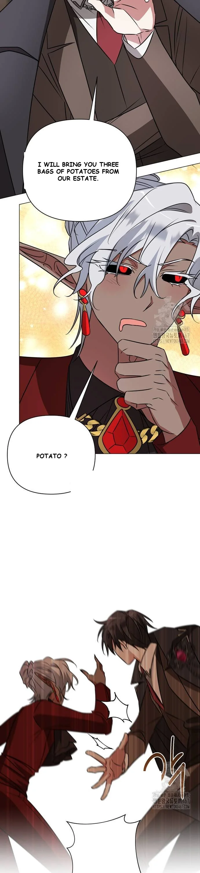 The Academy Is Ruined Chapter 34 - Page 8