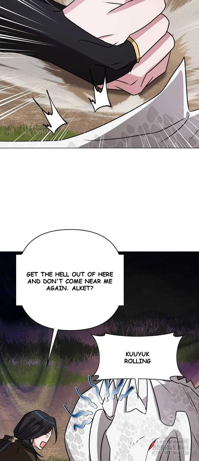 The Academy Is Ruined Chapter 35 - Page 10