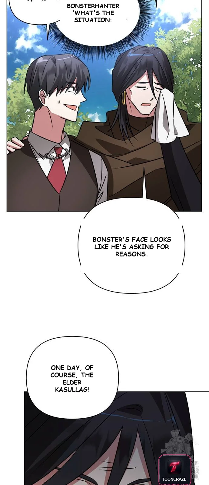 The Academy Is Ruined Chapter 35 - Page 14