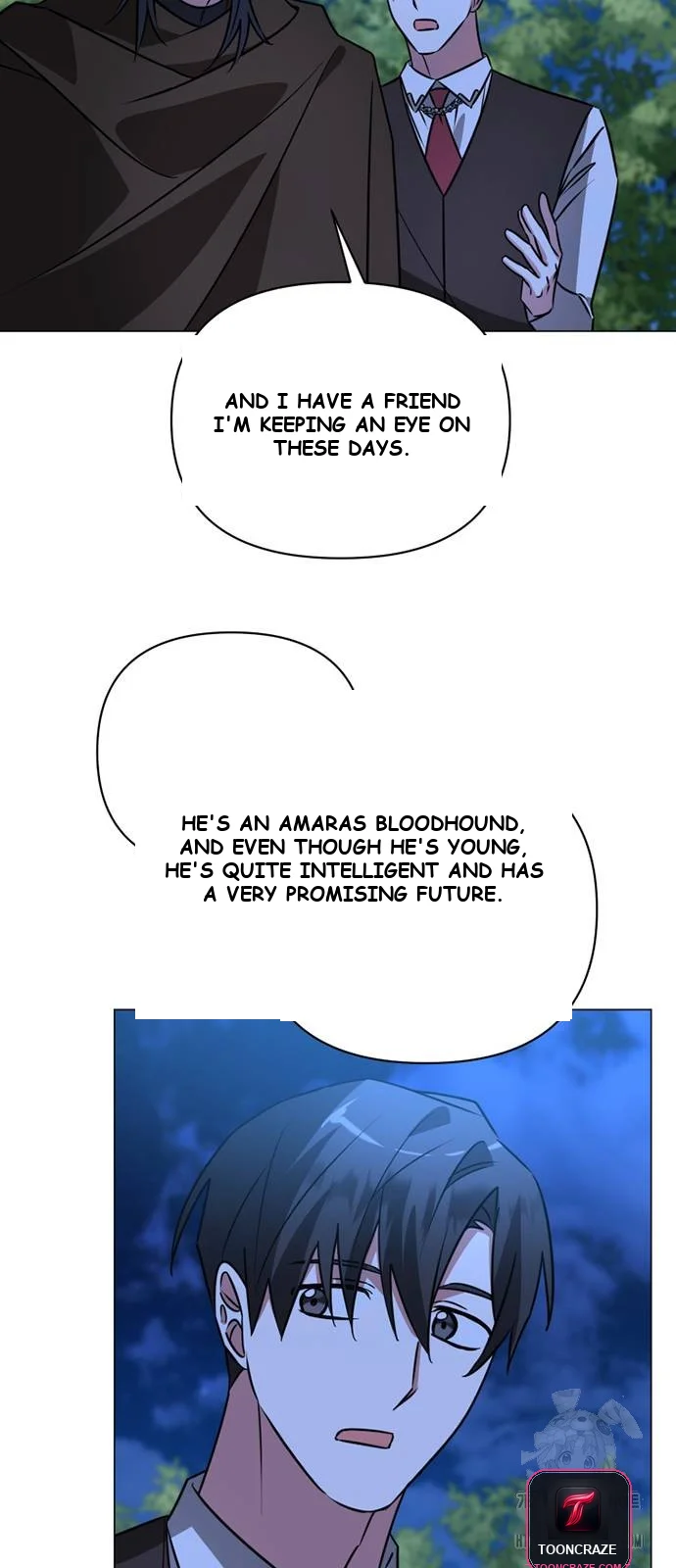 The Academy Is Ruined Chapter 35 - Page 22