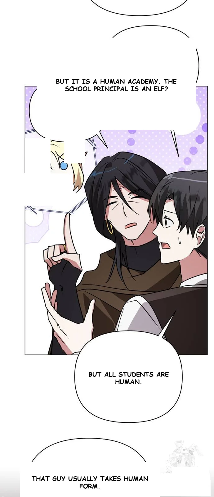 The Academy Is Ruined Chapter 35 - Page 27