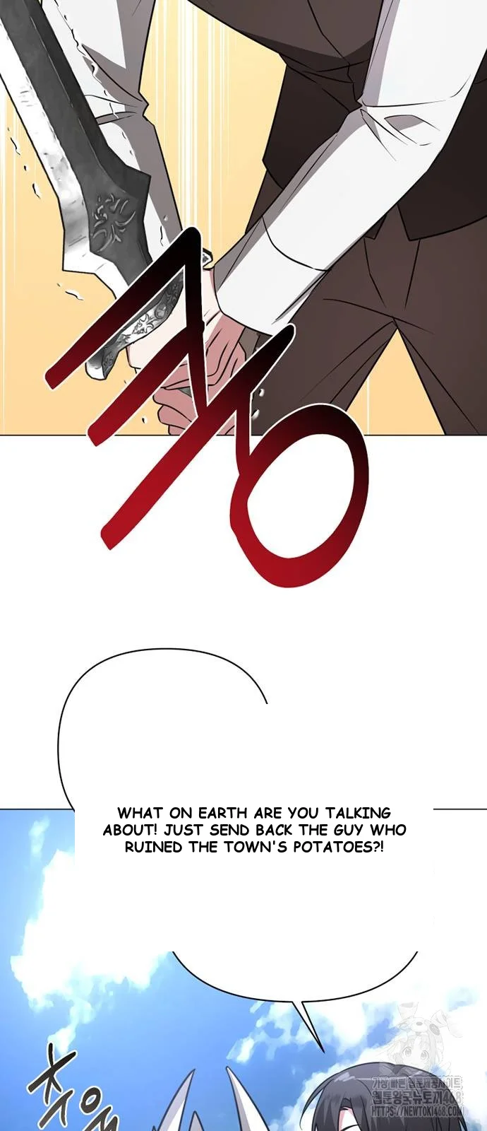 The Academy Is Ruined Chapter 35 - Page 3