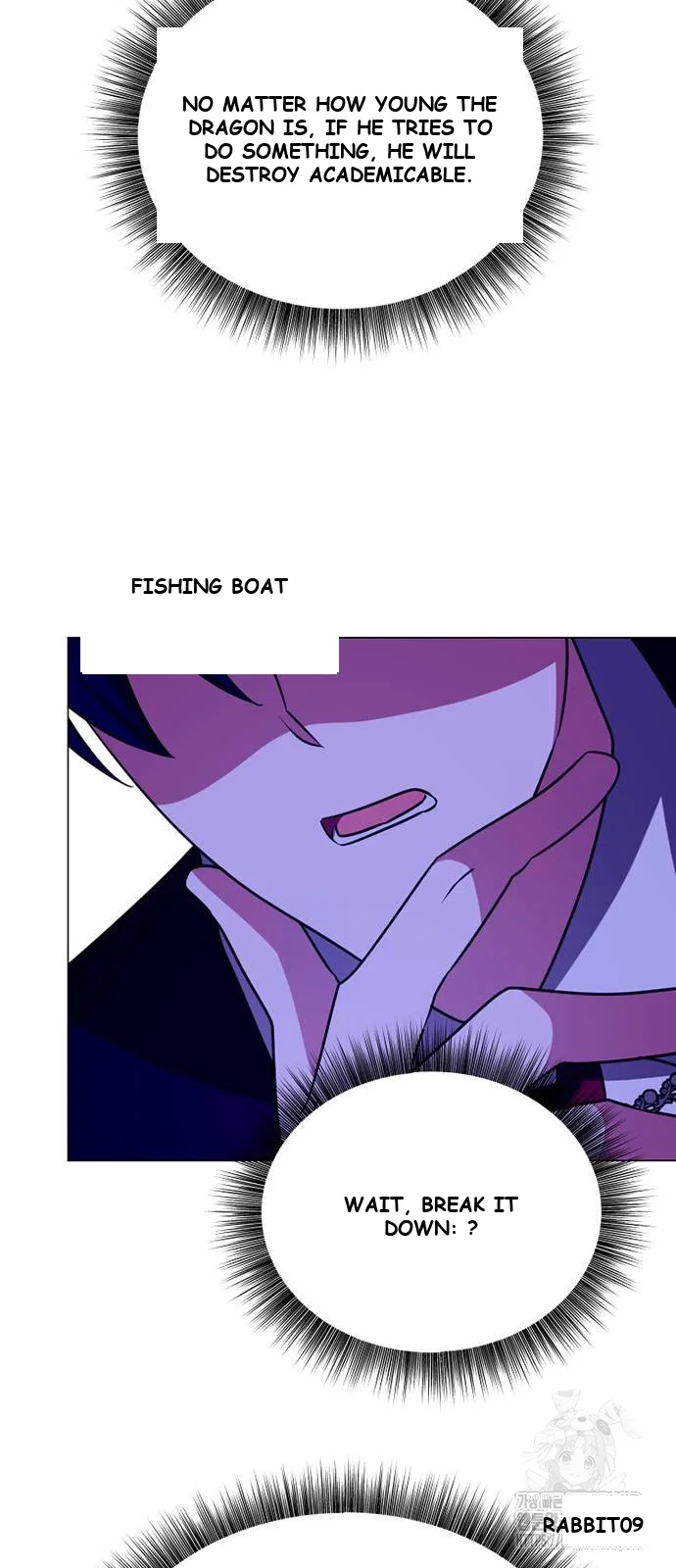 The Academy Is Ruined Chapter 35 - Page 30