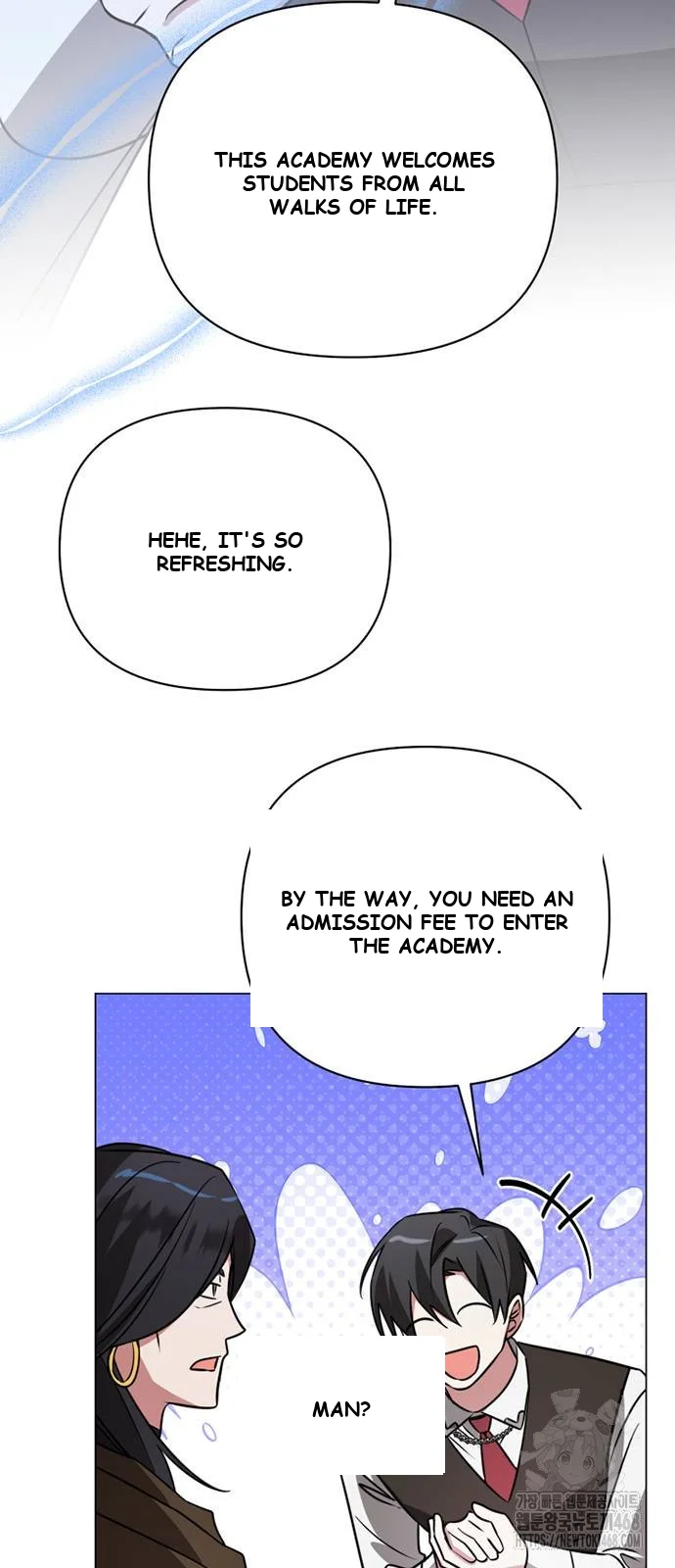 The Academy Is Ruined Chapter 35 - Page 32
