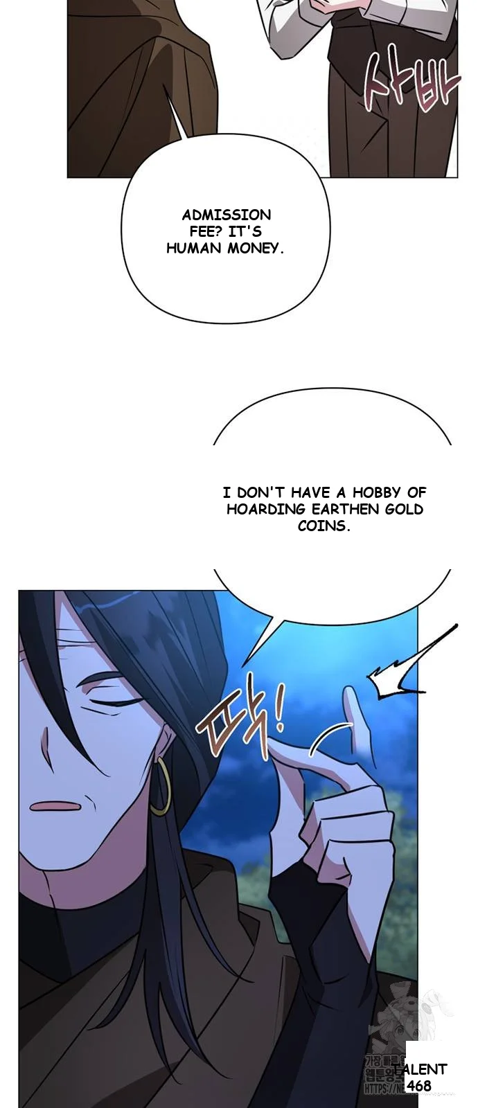 The Academy Is Ruined Chapter 35 - Page 33