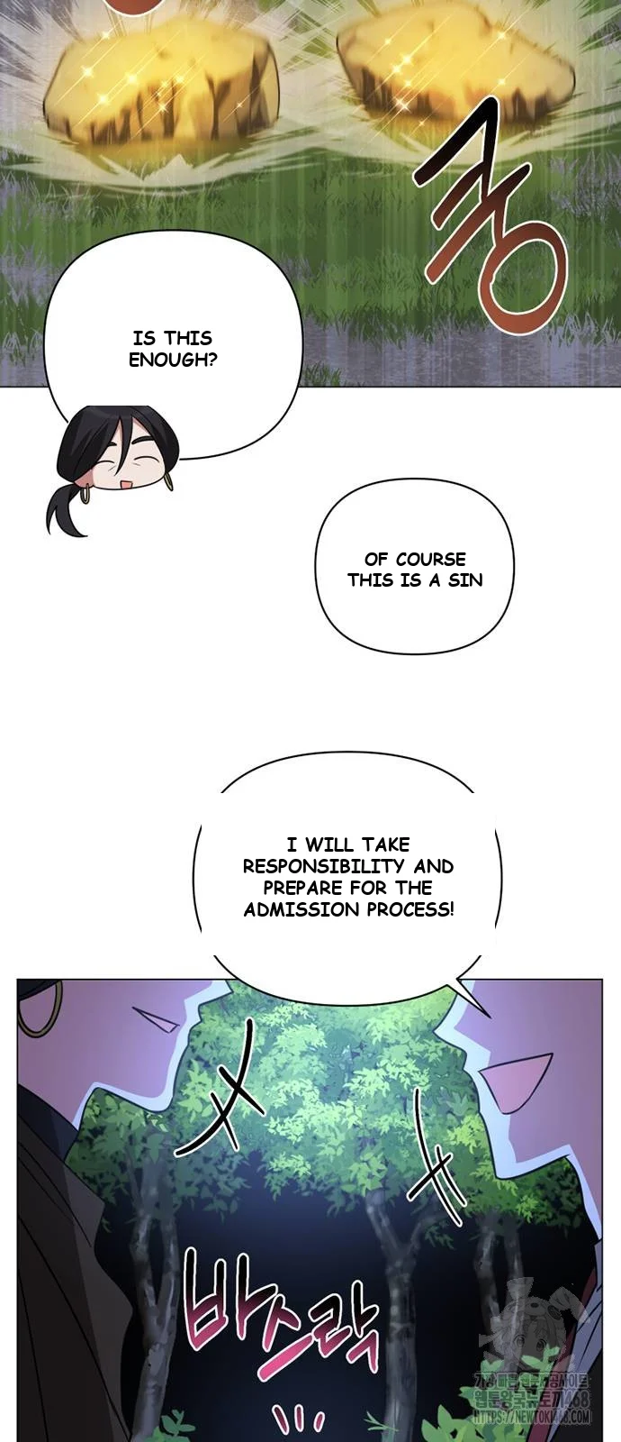 The Academy Is Ruined Chapter 35 - Page 38