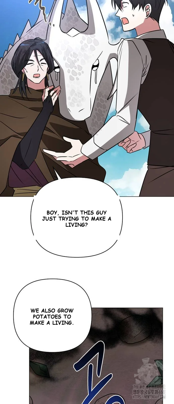 The Academy Is Ruined Chapter 35 - Page 4