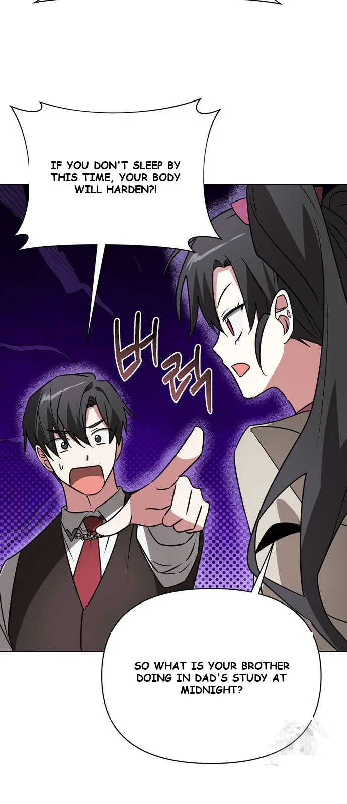 The Academy Is Ruined Chapter 35 - Page 44