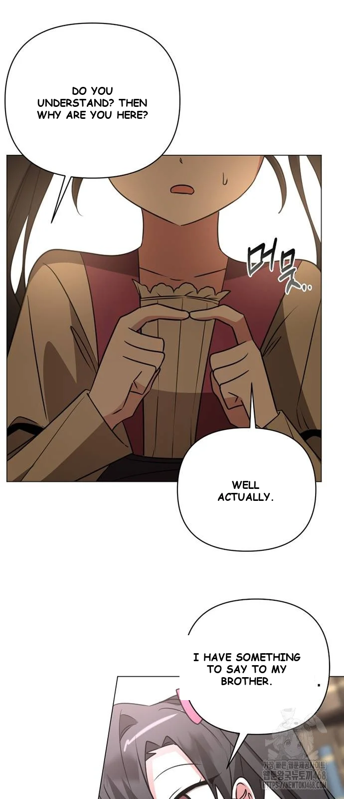 The Academy Is Ruined Chapter 35 - Page 45