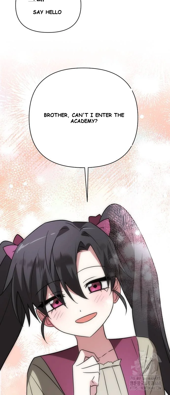 The Academy Is Ruined Chapter 35 - Page 47