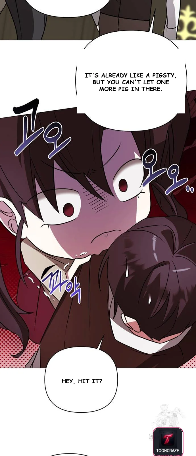 The Academy Is Ruined Chapter 35 - Page 50