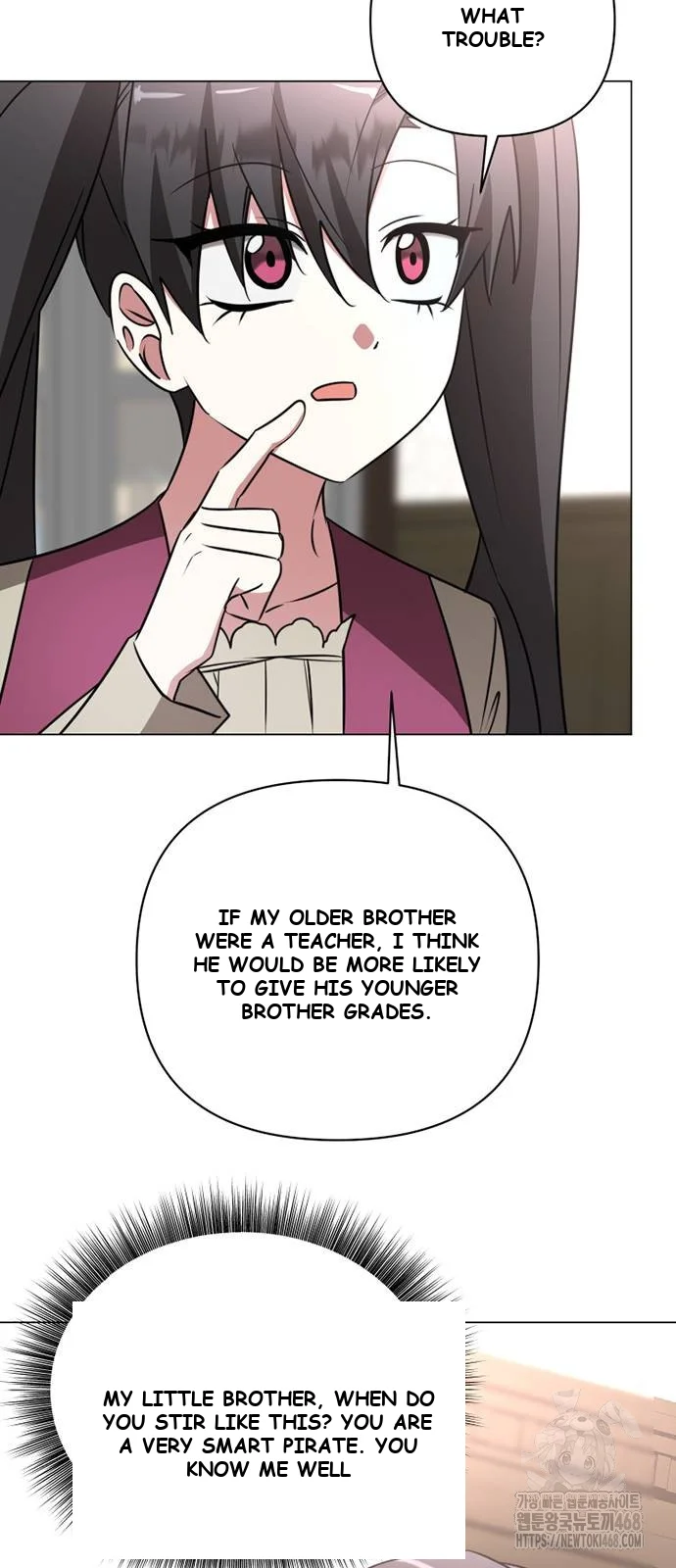 The Academy Is Ruined Chapter 35 - Page 52