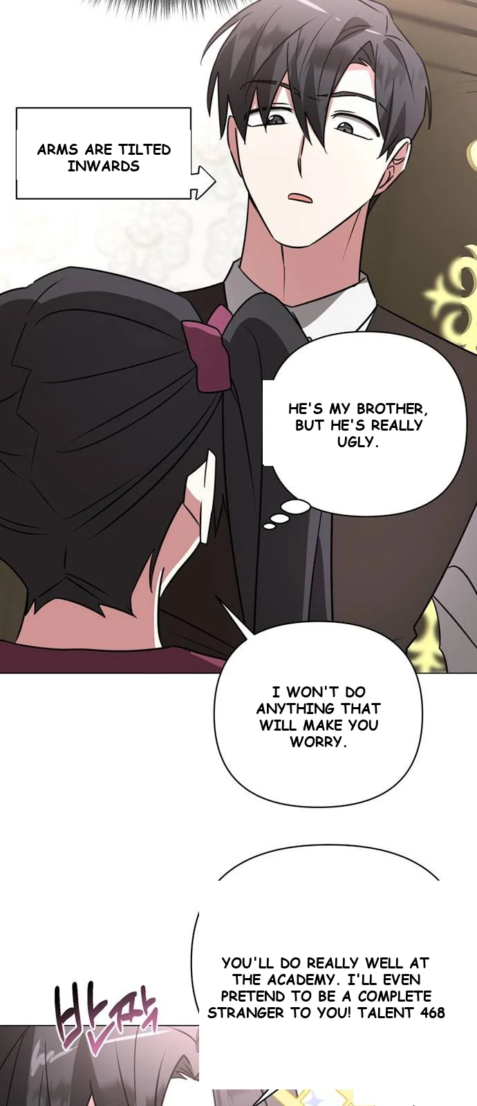 The Academy Is Ruined Chapter 35 - Page 53