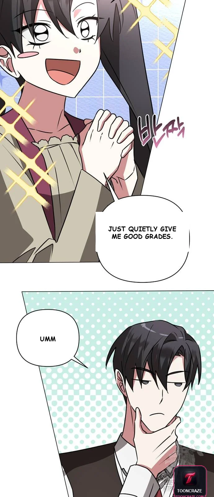 The Academy Is Ruined Chapter 35 - Page 54