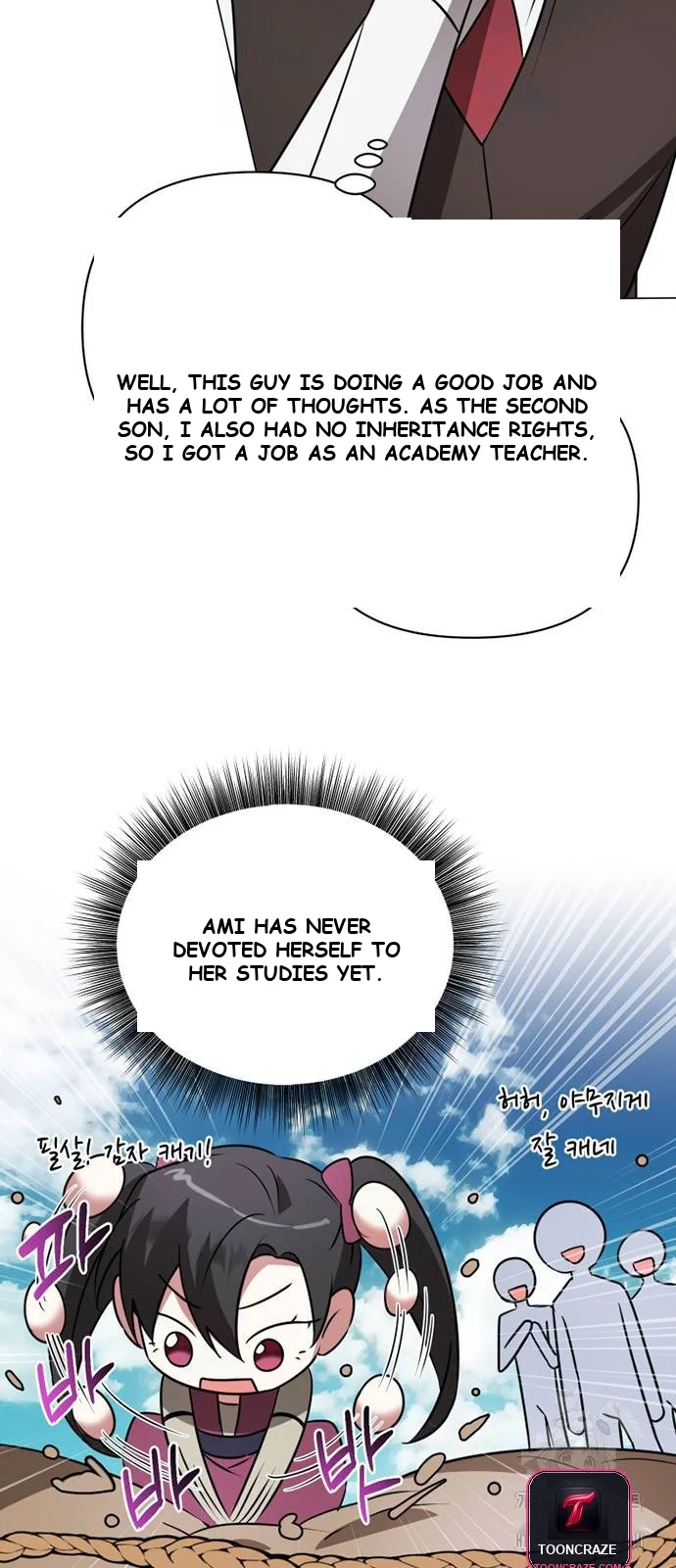 The Academy Is Ruined Chapter 35 - Page 55