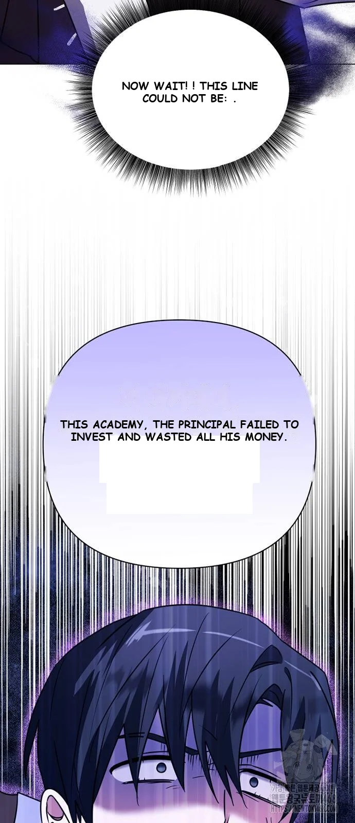 The Academy Is Ruined Chapter 35 - Page 70