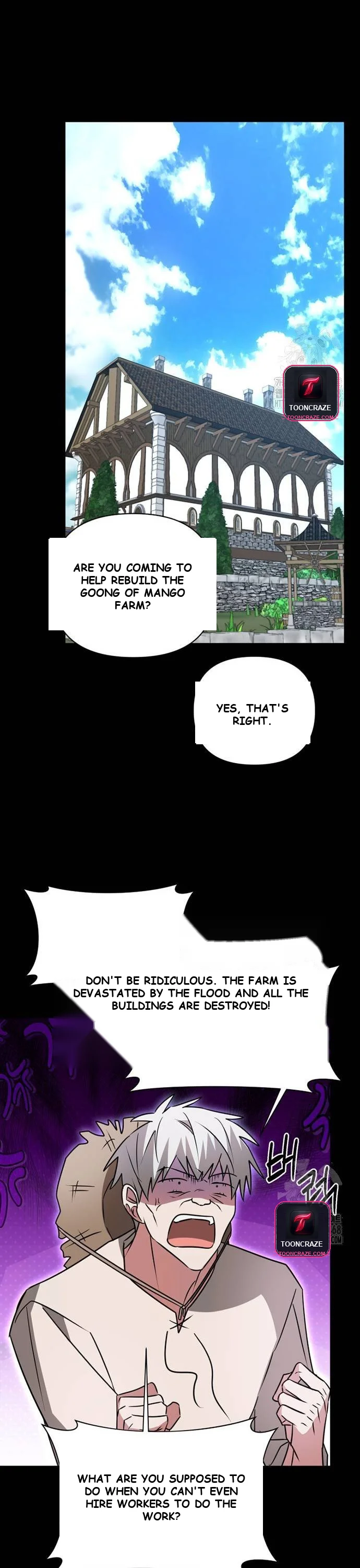 The Academy Is Ruined Chapter 36 - Page 29