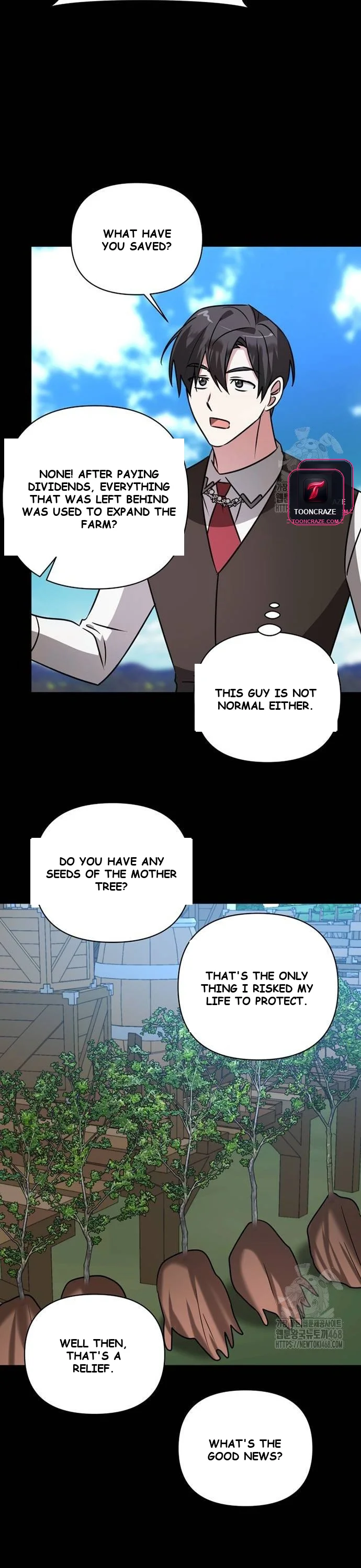 The Academy Is Ruined Chapter 36 - Page 30