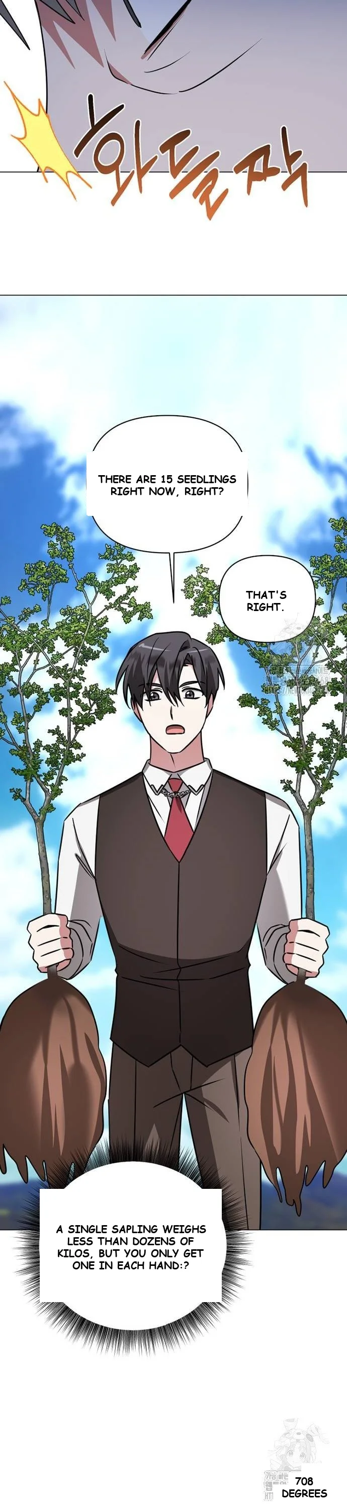 The Academy Is Ruined Chapter 36 - Page 32