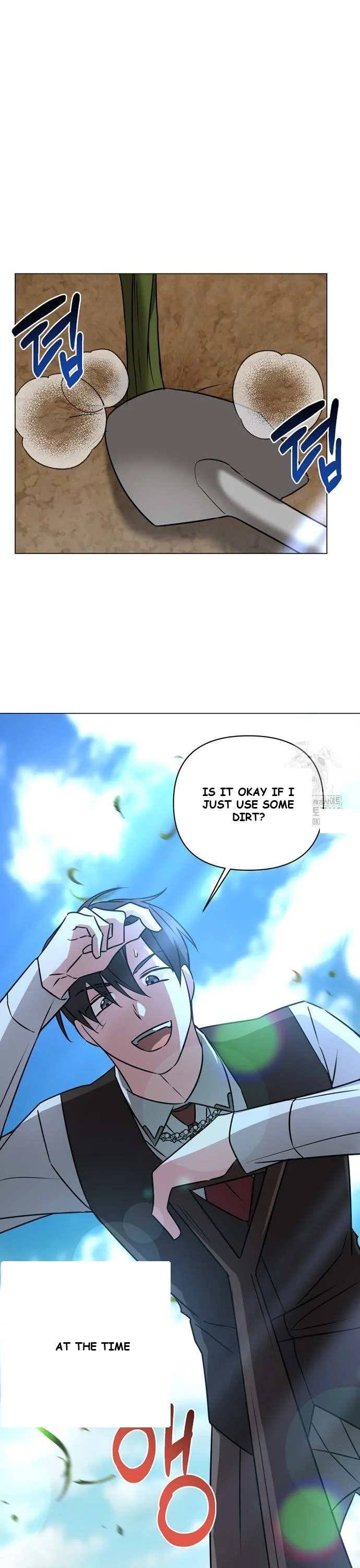 The Academy Is Ruined Chapter 36 - Page 33