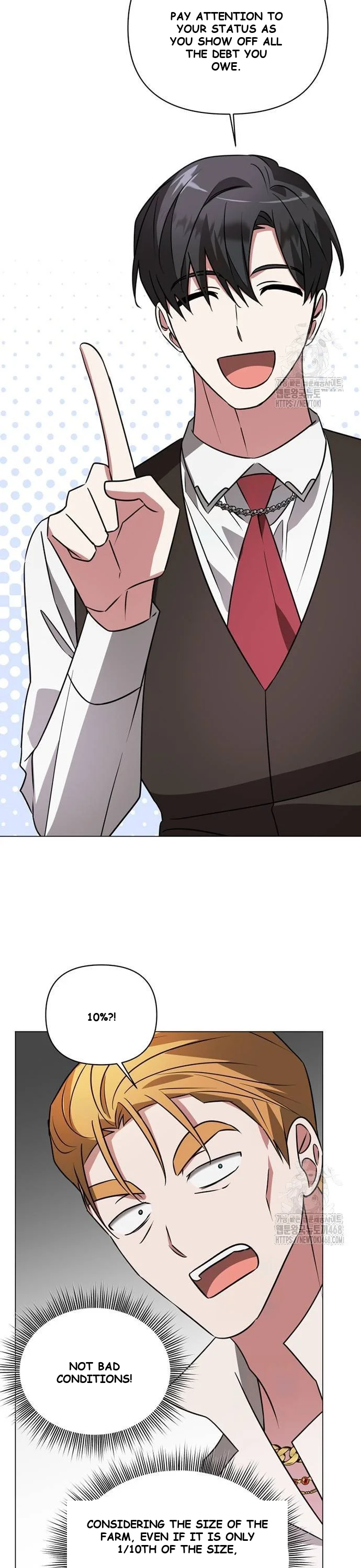 The Academy Is Ruined Chapter 36 - Page 37