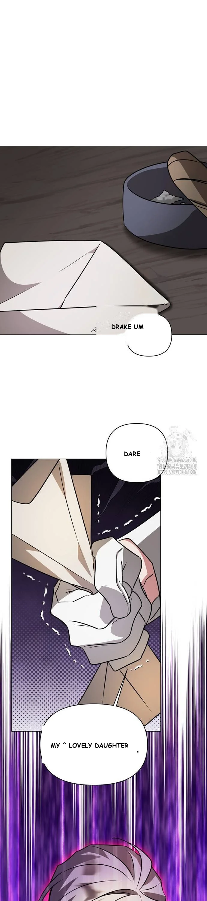 The Academy Is Ruined Chapter 36 - Page 41