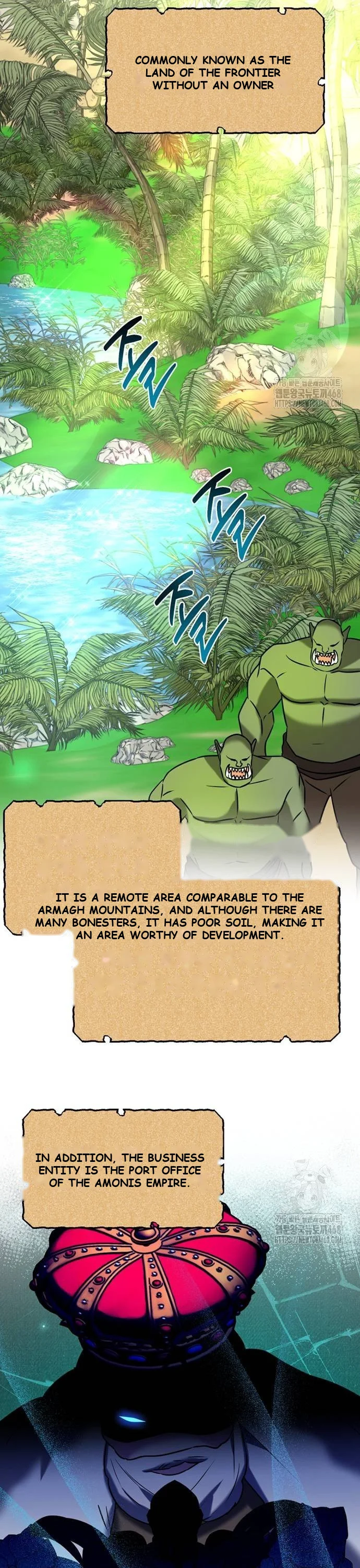 The Academy Is Ruined Chapter 36 - Page 5
