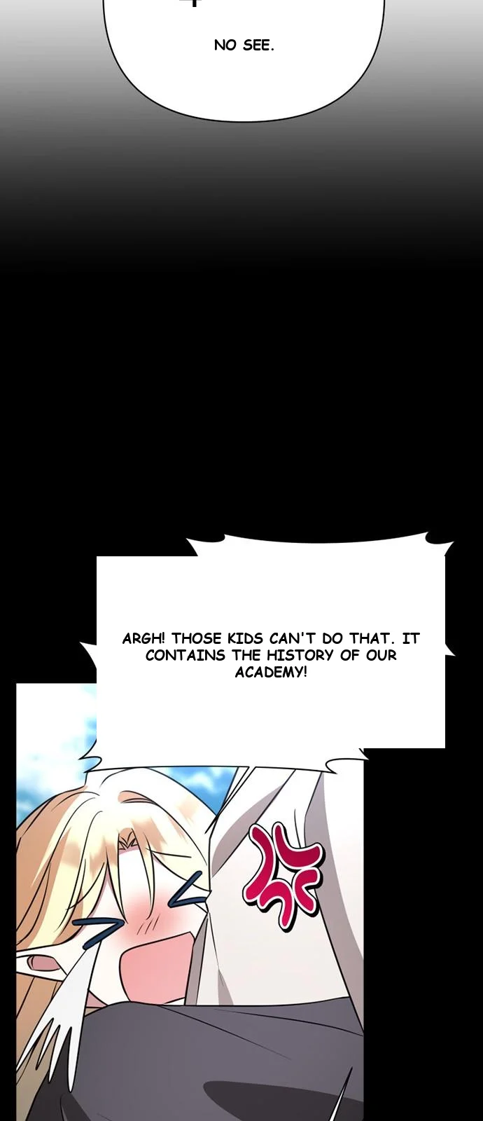 The Academy Is Ruined Chapter 37 - Page 11