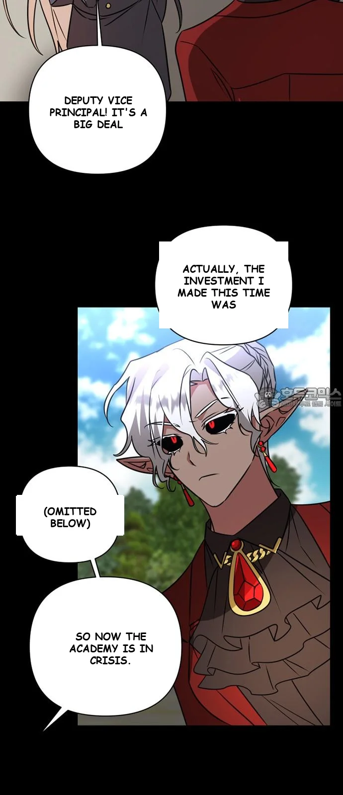 The Academy Is Ruined Chapter 37 - Page 13