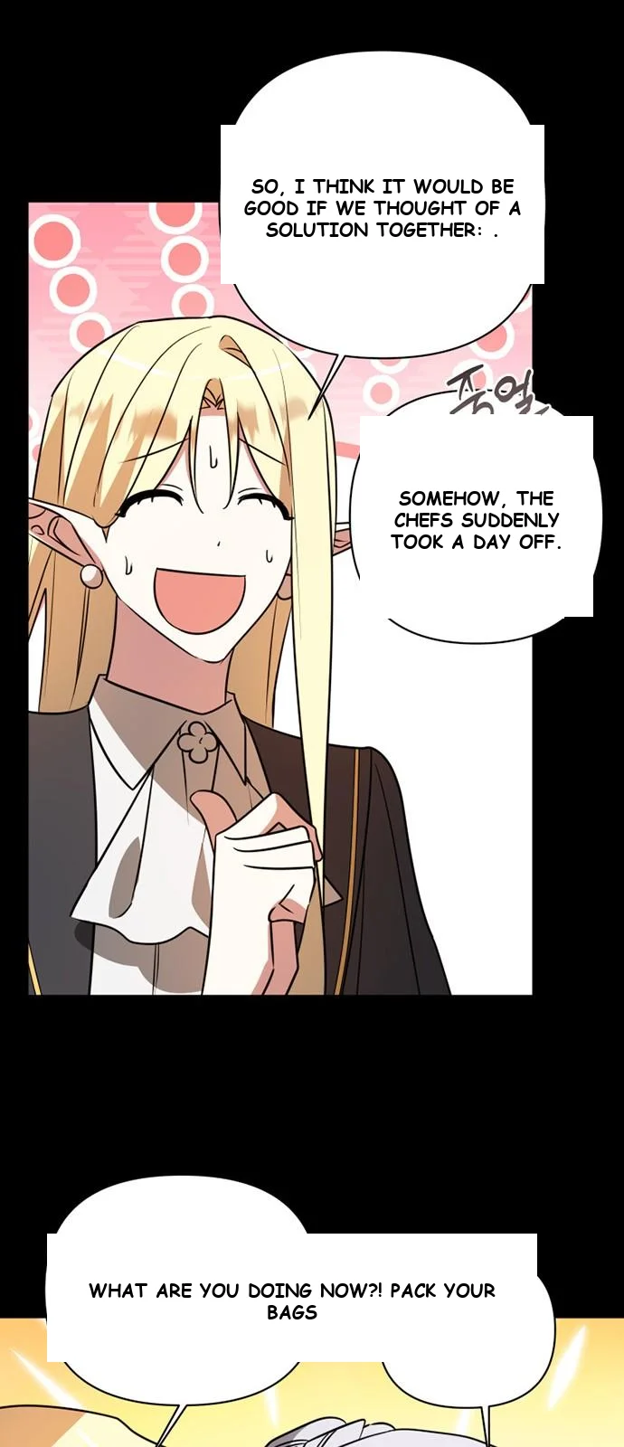 The Academy Is Ruined Chapter 37 - Page 14
