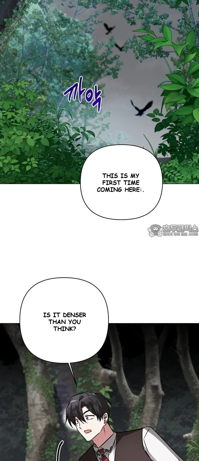 The Academy Is Ruined Chapter 37 - Page 22