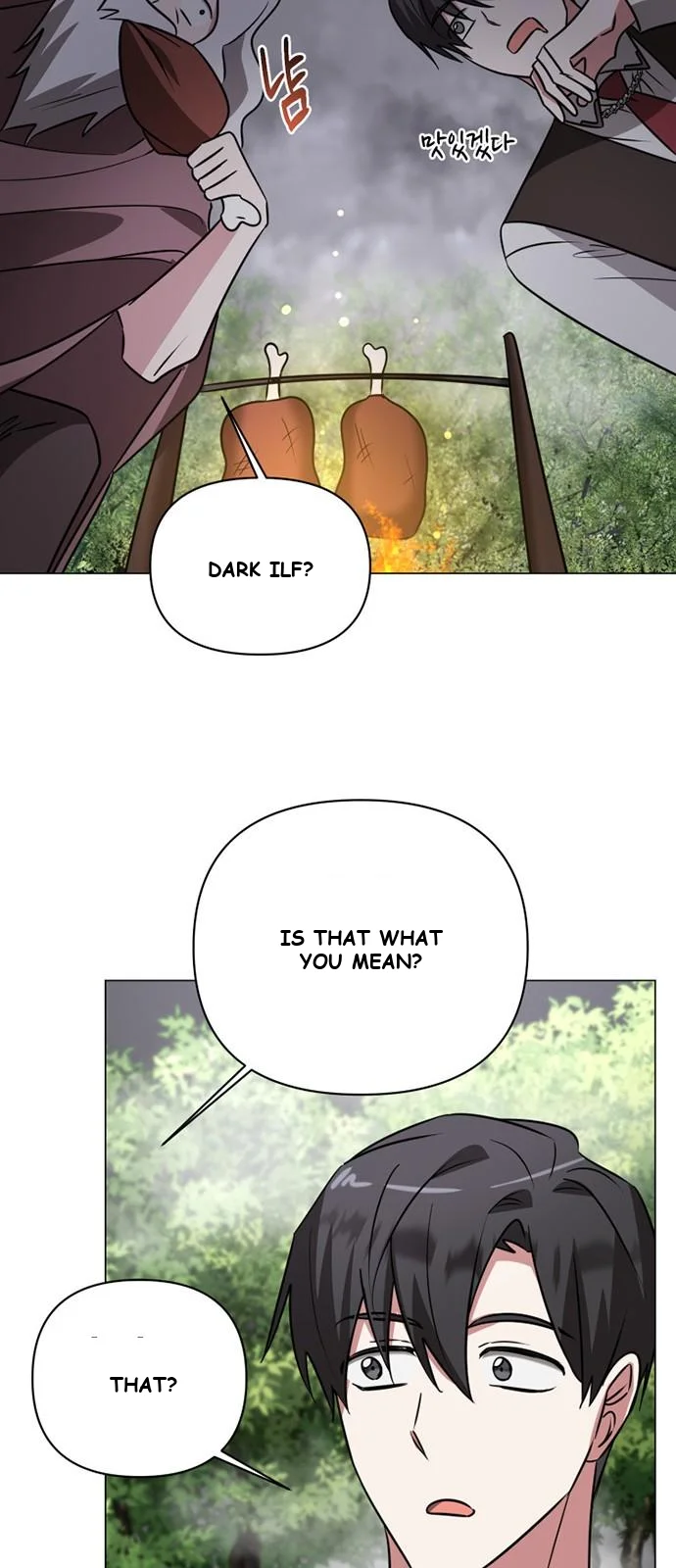 The Academy Is Ruined Chapter 37 - Page 30