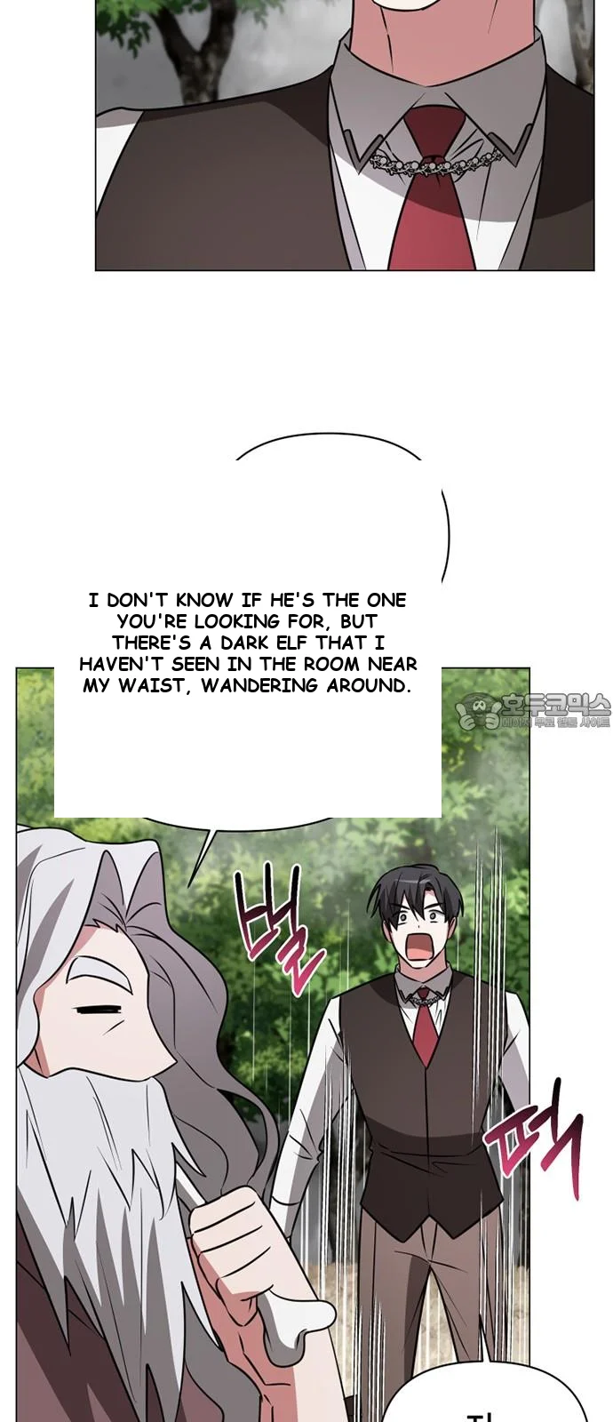 The Academy Is Ruined Chapter 37 - Page 31