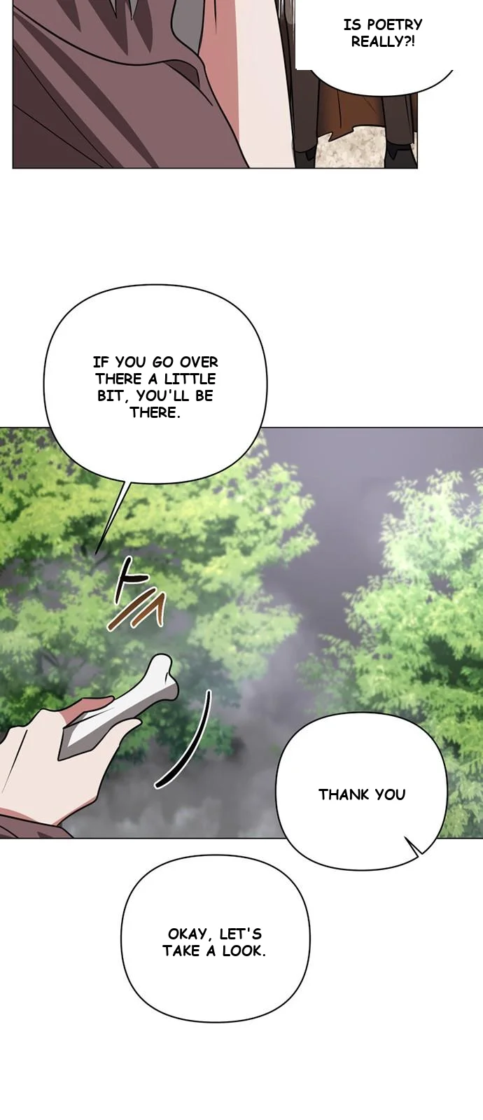 The Academy Is Ruined Chapter 37 - Page 32