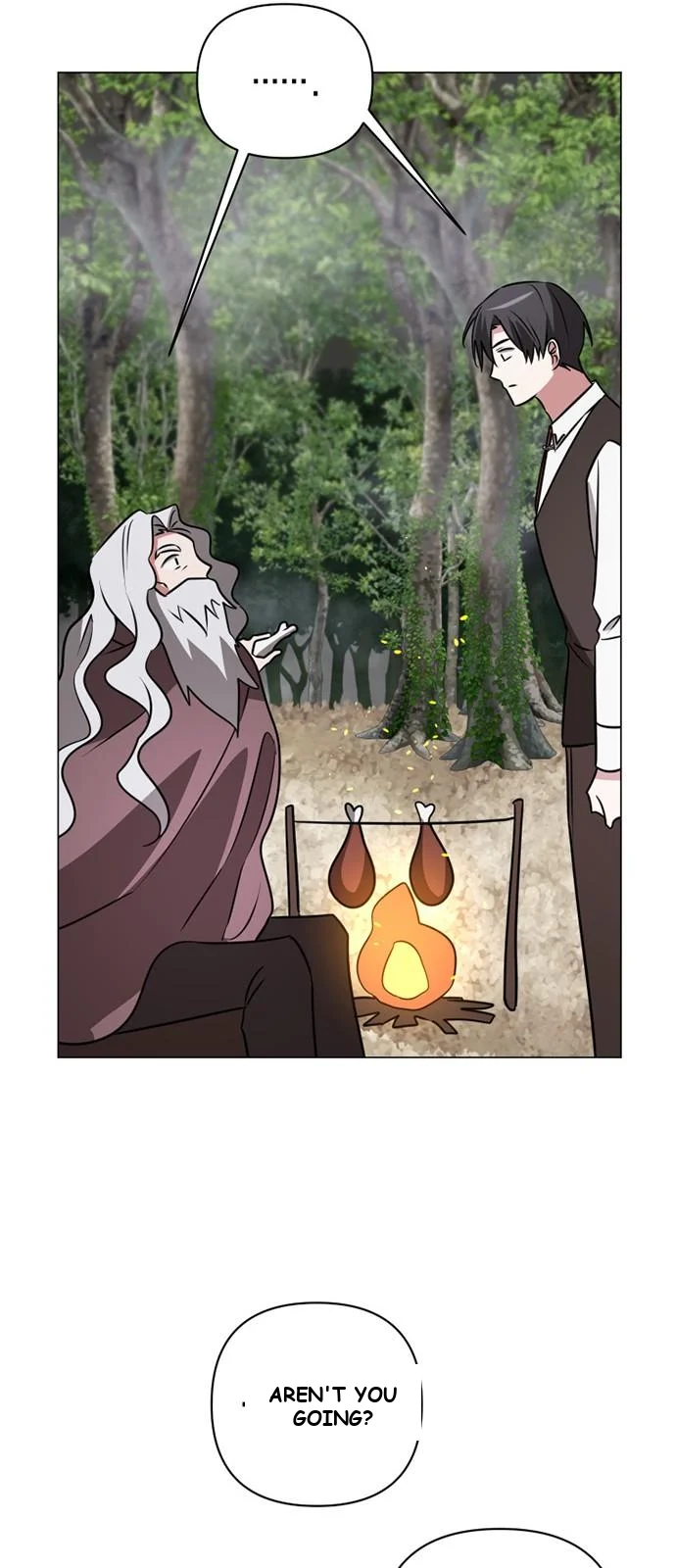 The Academy Is Ruined Chapter 37 - Page 33