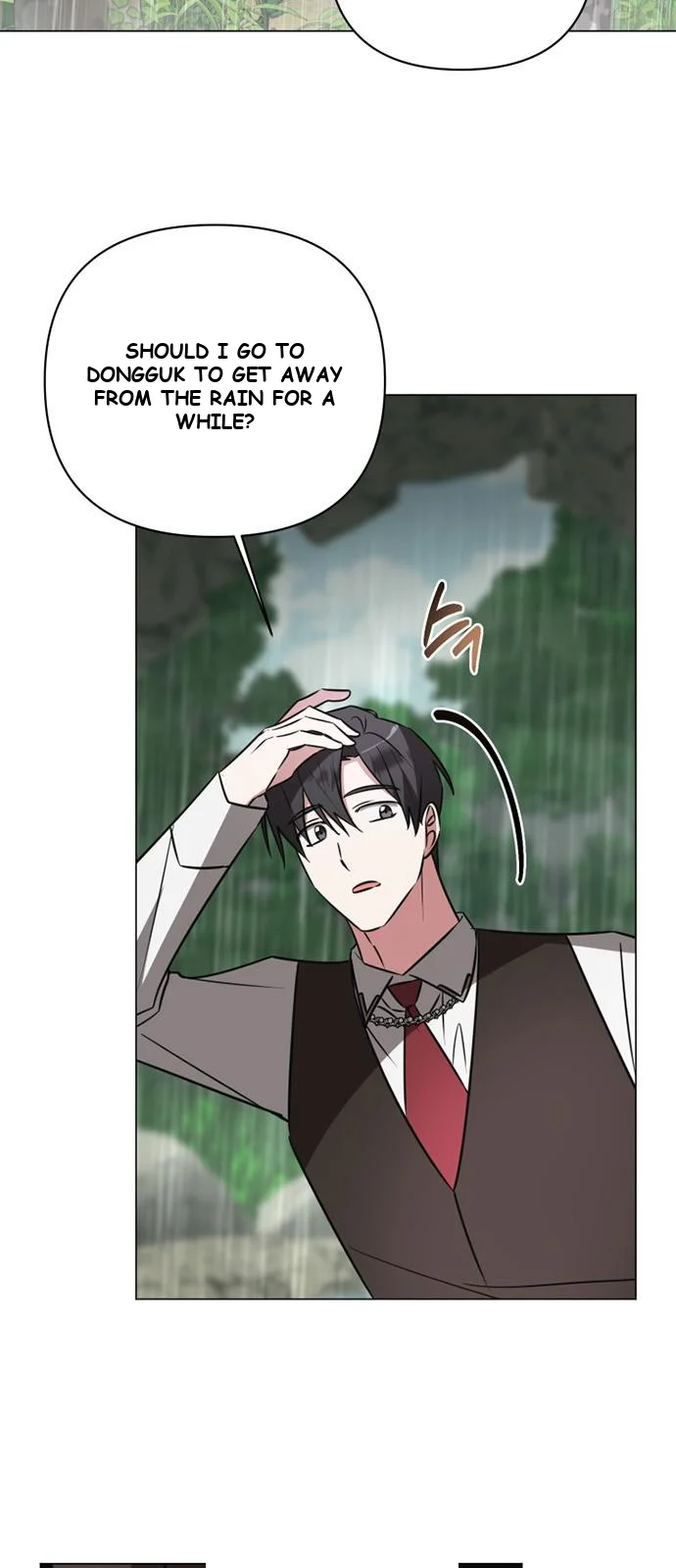 The Academy Is Ruined Chapter 37 - Page 36