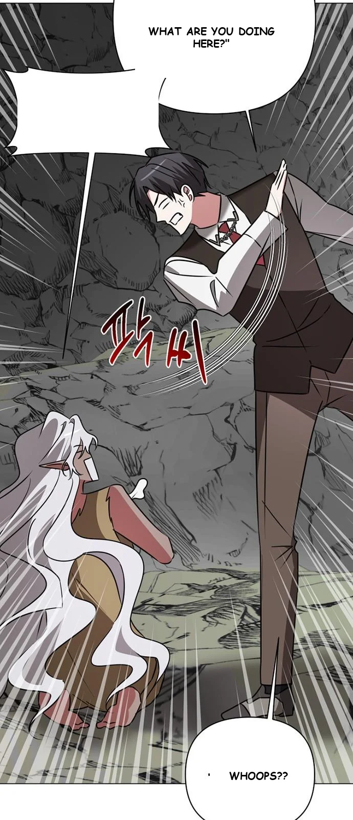 The Academy Is Ruined Chapter 37 - Page 41