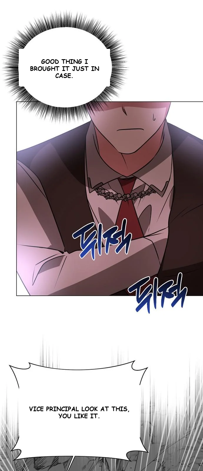 The Academy Is Ruined Chapter 37 - Page 47