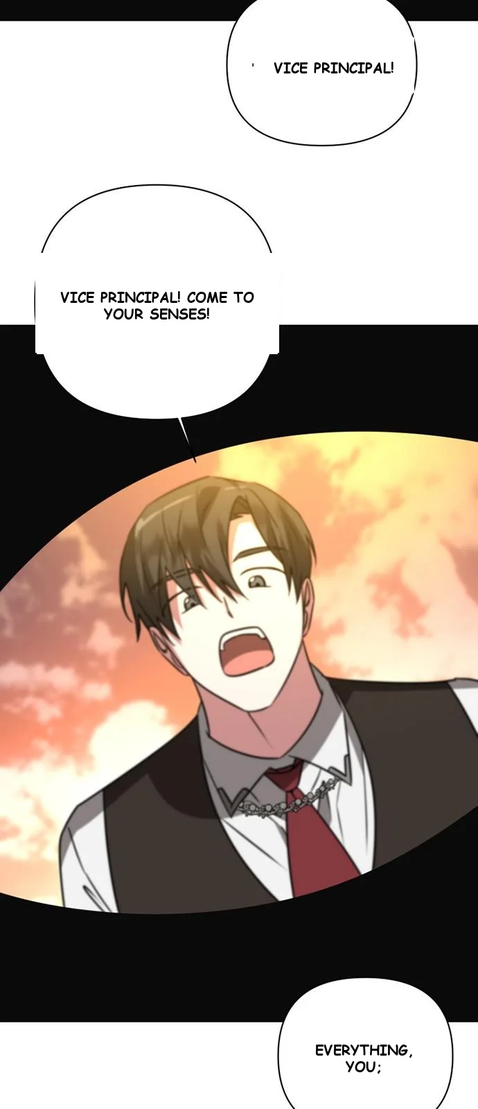 The Academy Is Ruined Chapter 37 - Page 60