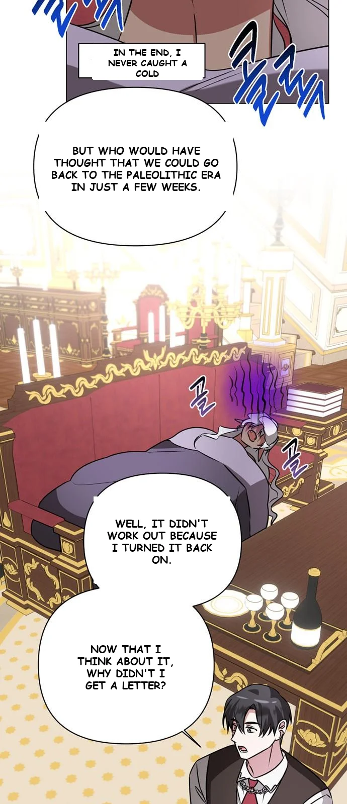 The Academy Is Ruined Chapter 37 - Page 69