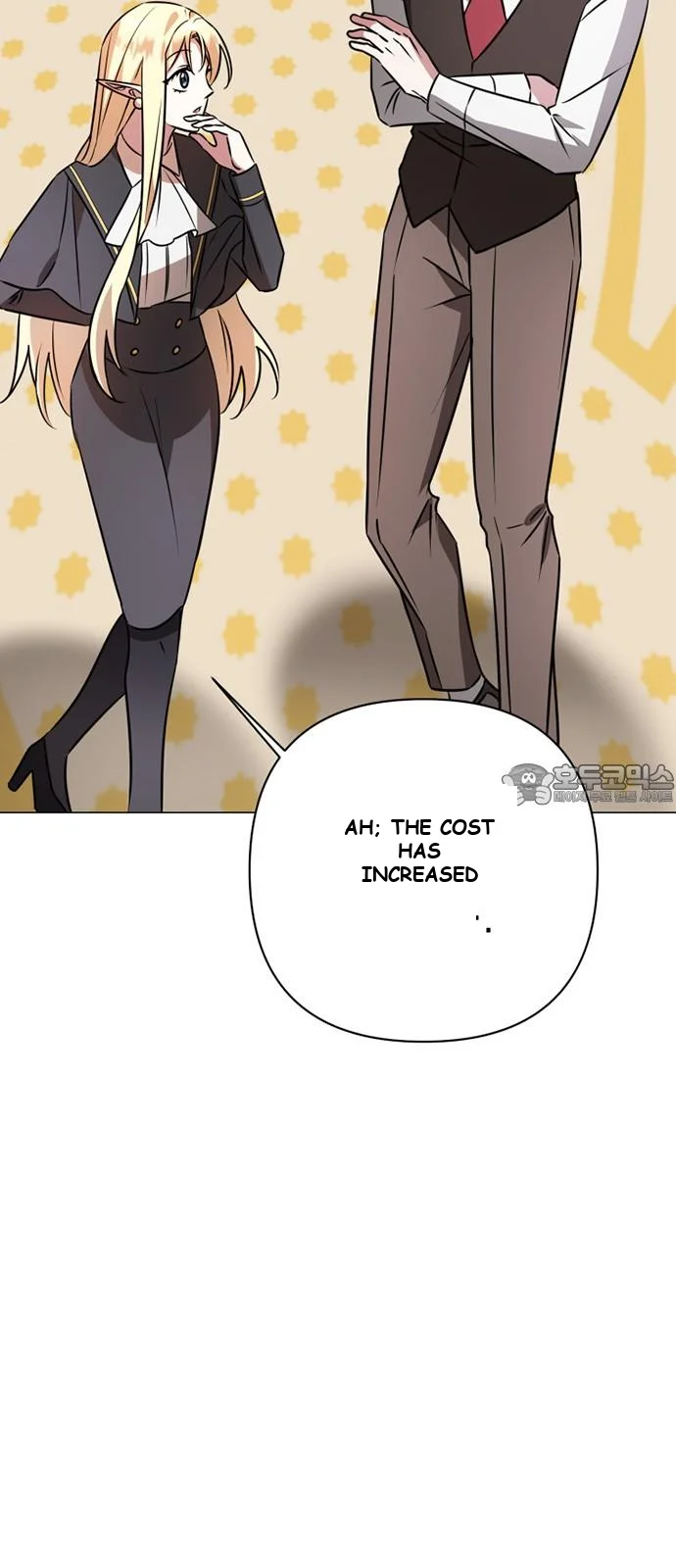 The Academy Is Ruined Chapter 37 - Page 70